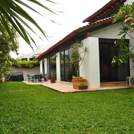 Cancun Luxury Stella Maris Villa By The Sea 外观 照片