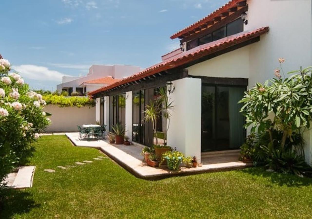 Cancun Luxury Stella Maris Villa By The Sea 外观 照片