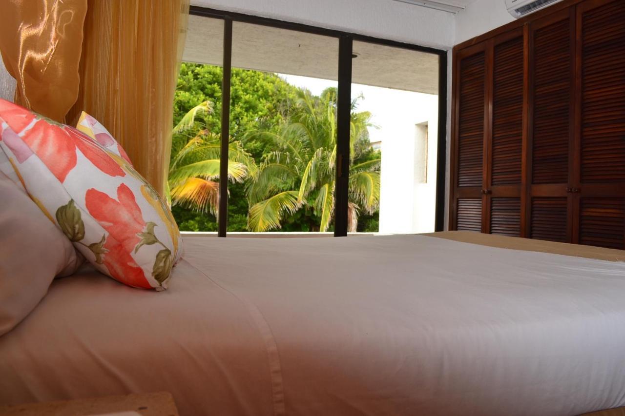 Cancun Luxury Stella Maris Villa By The Sea 外观 照片