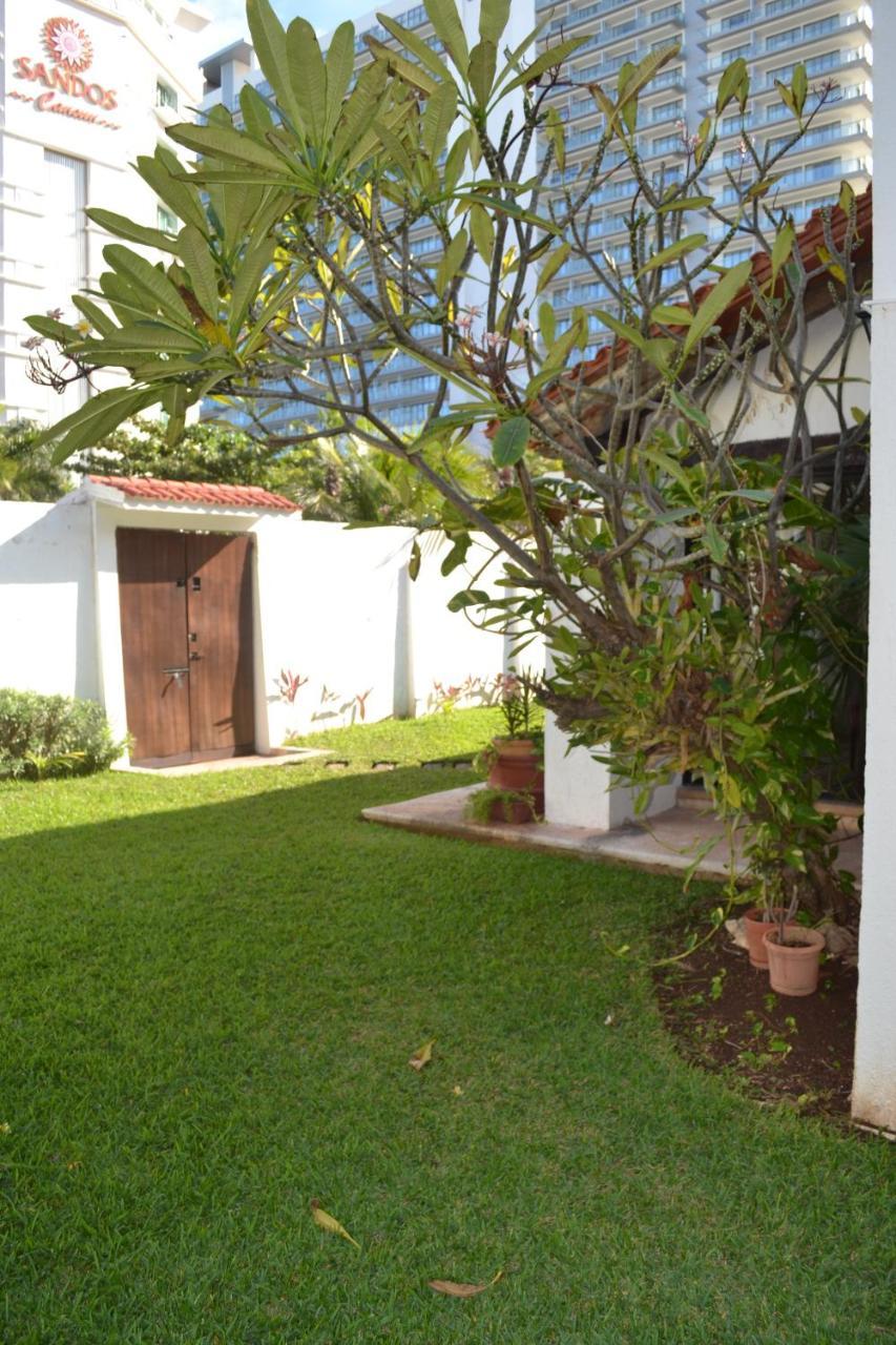 Cancun Luxury Stella Maris Villa By The Sea 外观 照片