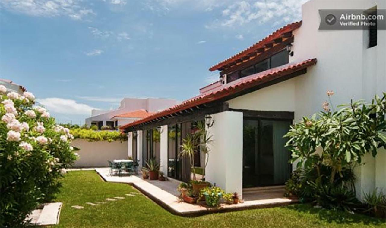 Cancun Luxury Stella Maris Villa By The Sea 外观 照片