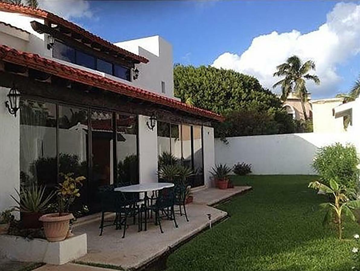 Cancun Luxury Stella Maris Villa By The Sea 外观 照片