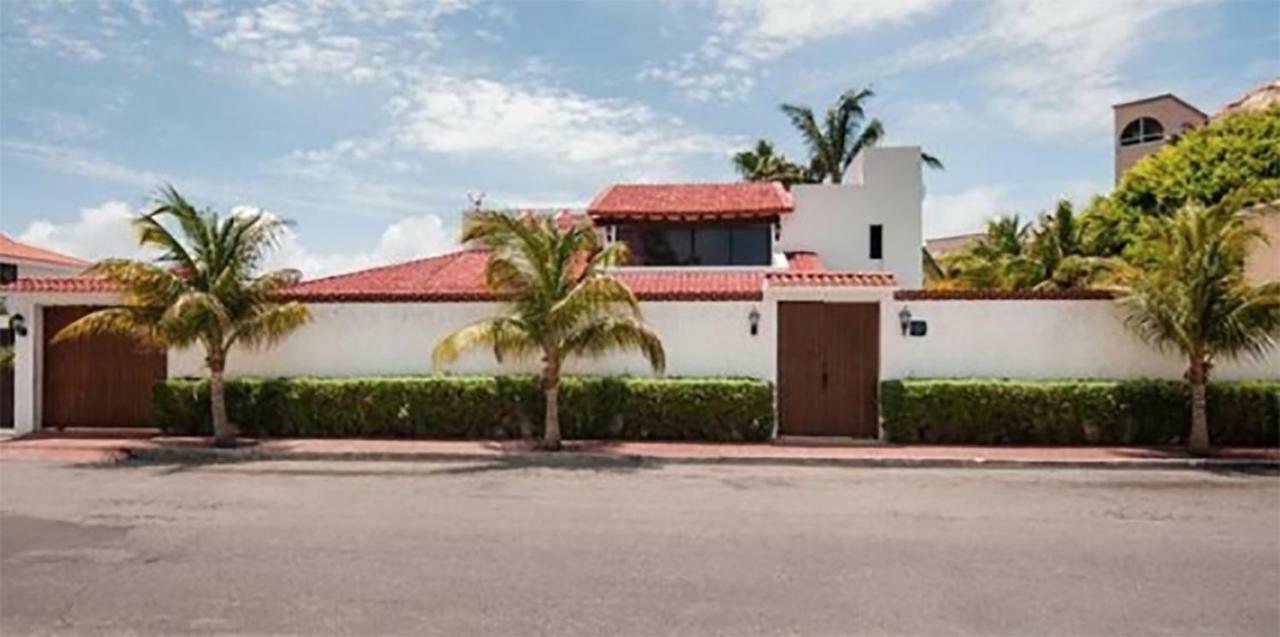 Cancun Luxury Stella Maris Villa By The Sea 外观 照片