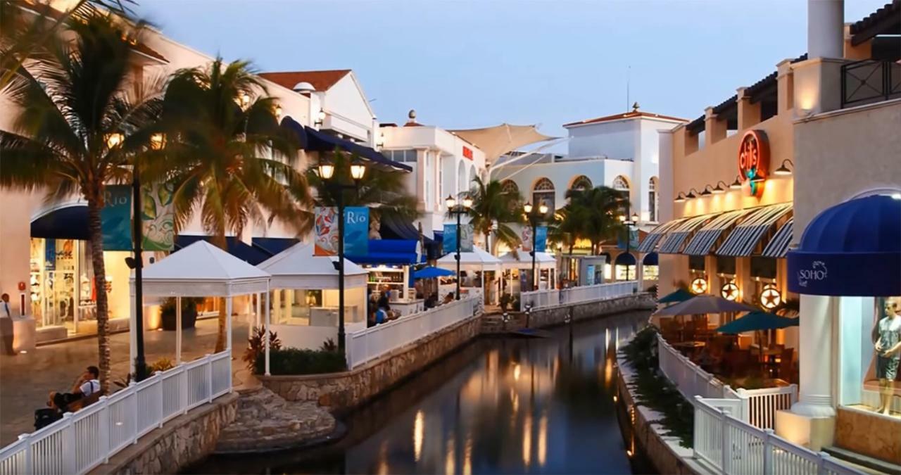 Cancun Luxury Stella Maris Villa By The Sea 外观 照片