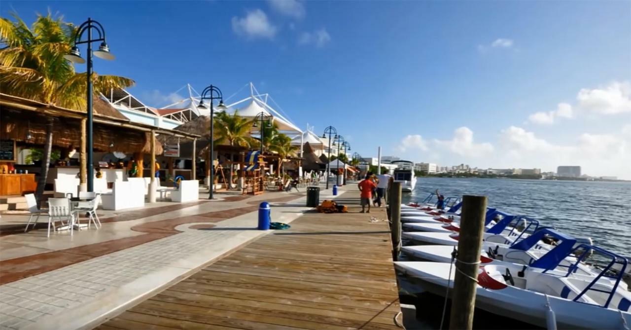 Cancun Luxury Stella Maris Villa By The Sea 外观 照片